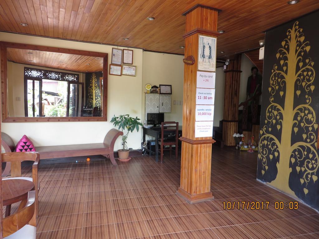 Luangprabang River Lodge 2 Esterno foto
